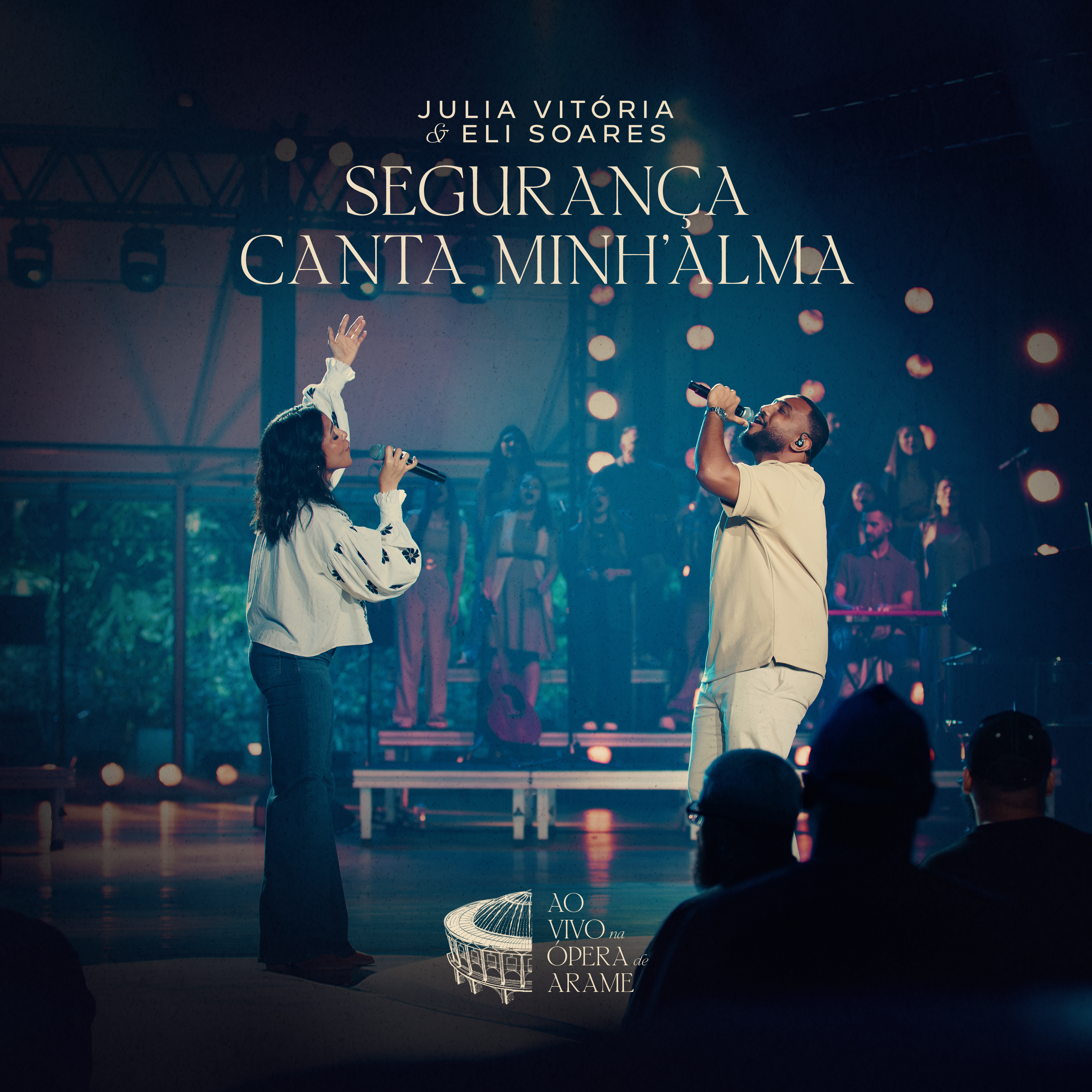 Lançamento: Canta Minh’alma - Julia Vitória e Eli Soares